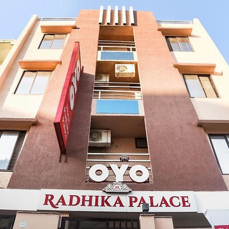 Hotel O Radhika Palace Bhopal Exterior photo