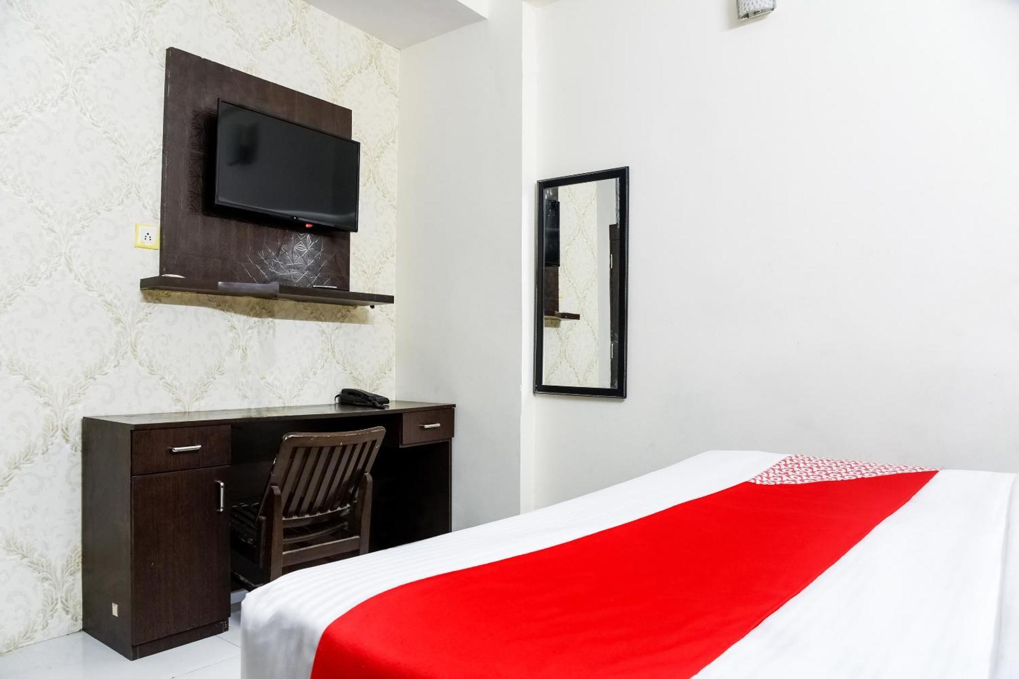 Hotel O Radhika Palace Bhopal Exterior photo
