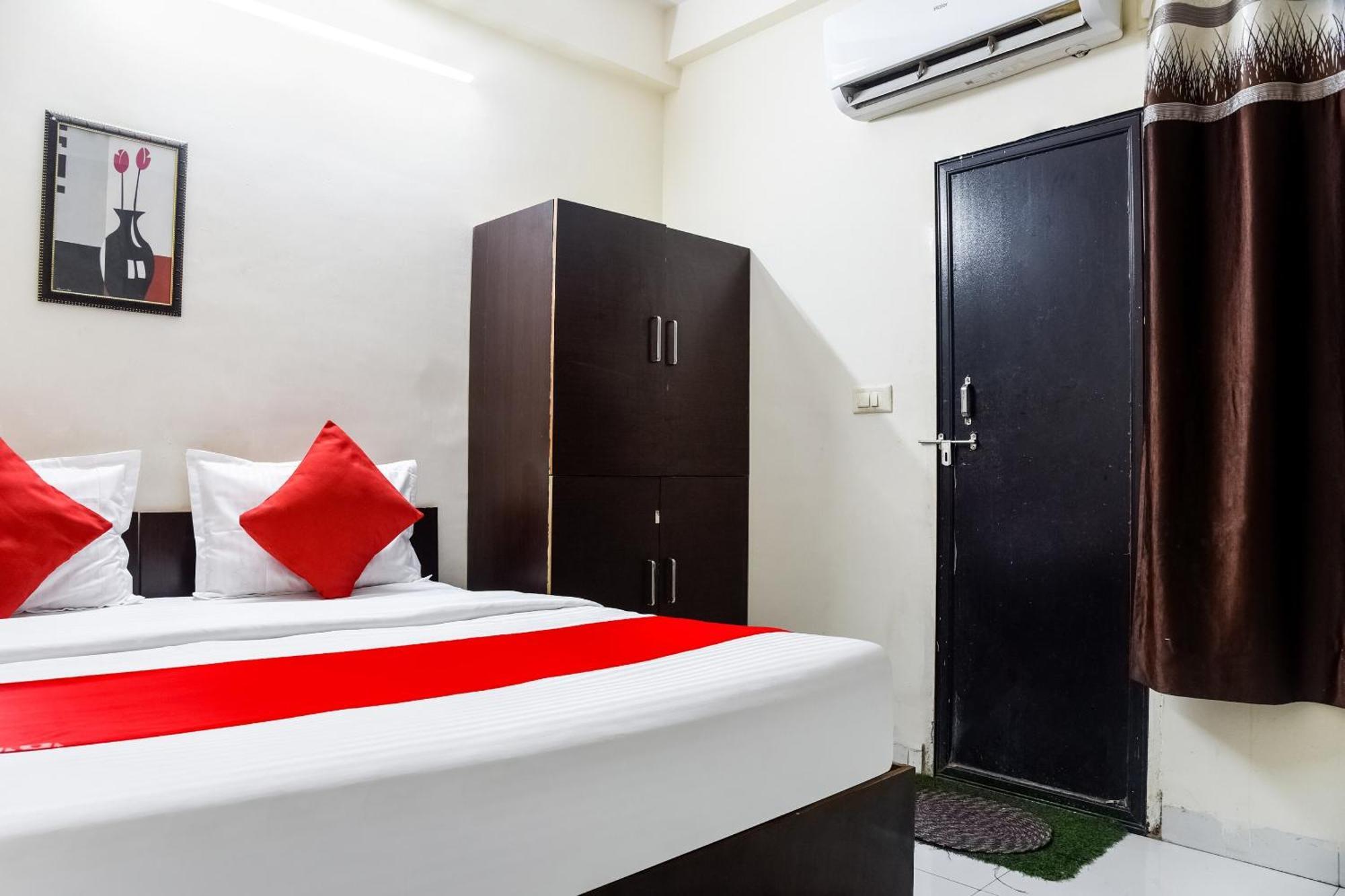 Hotel O Radhika Palace Bhopal Exterior photo