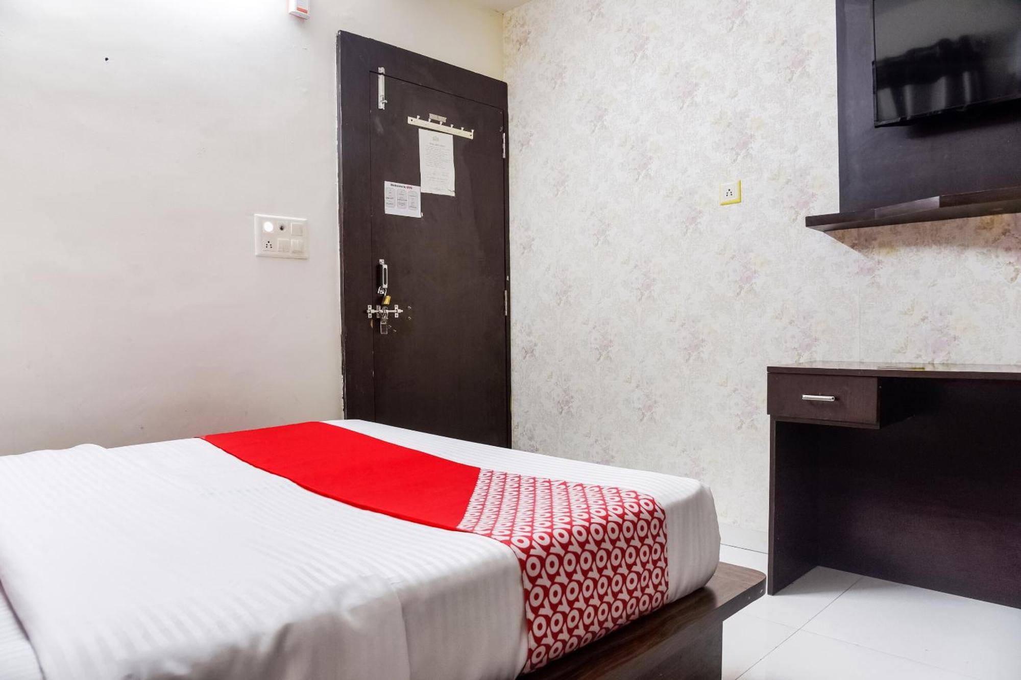 Hotel O Radhika Palace Bhopal Exterior photo