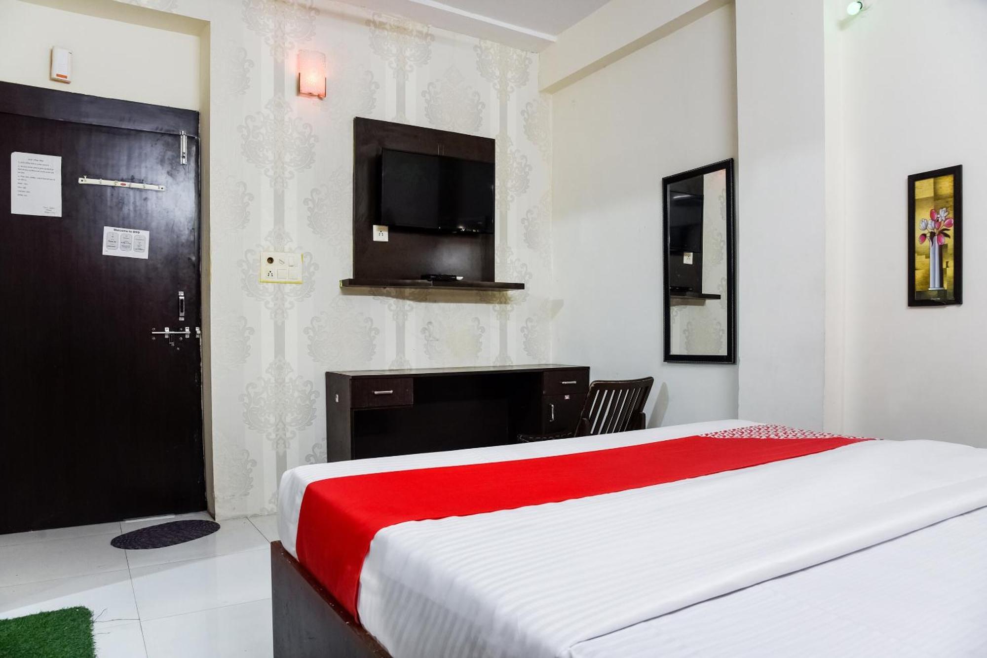 Hotel O Radhika Palace Bhopal Exterior photo