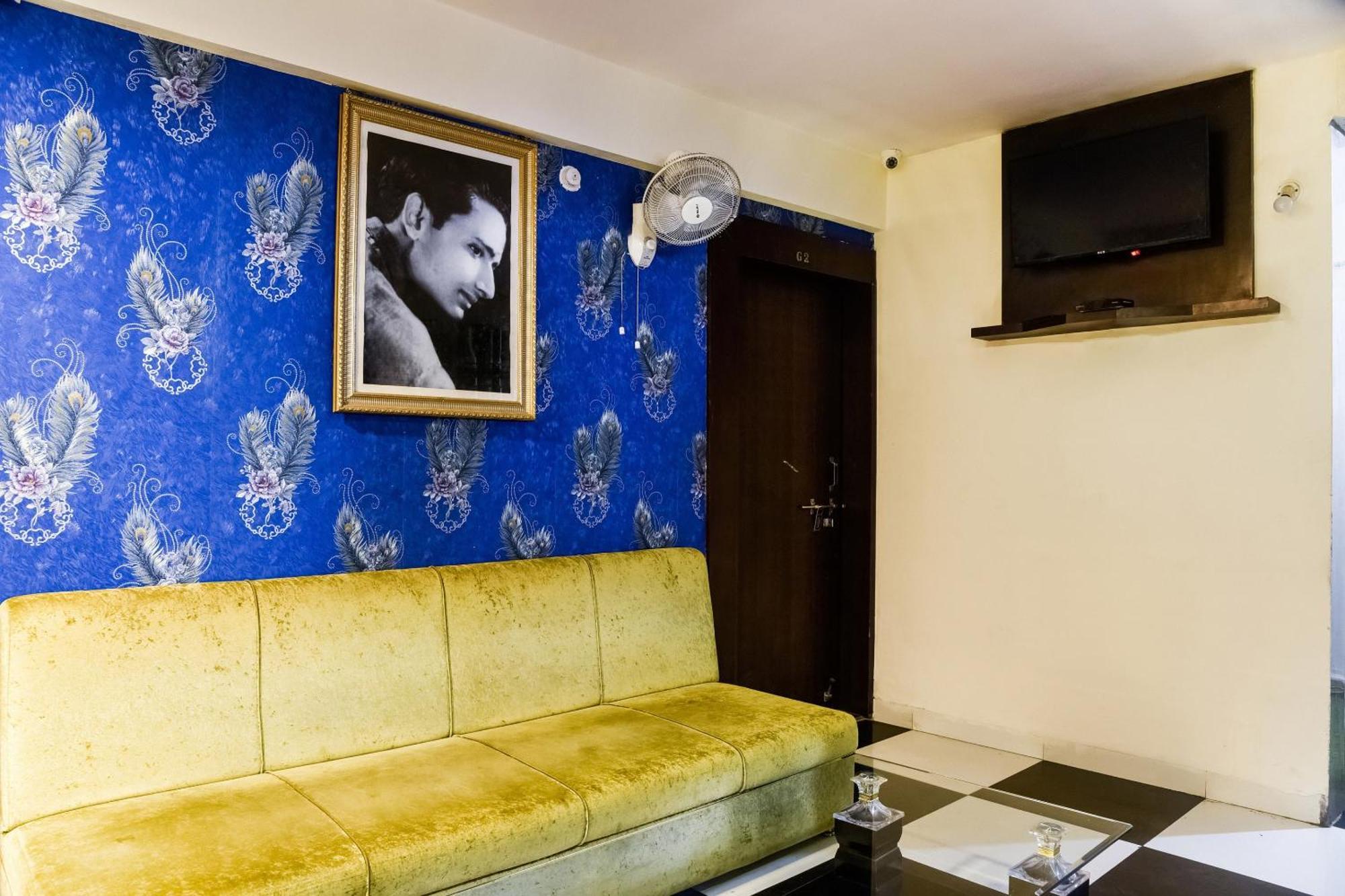 Hotel O Radhika Palace Bhopal Exterior photo