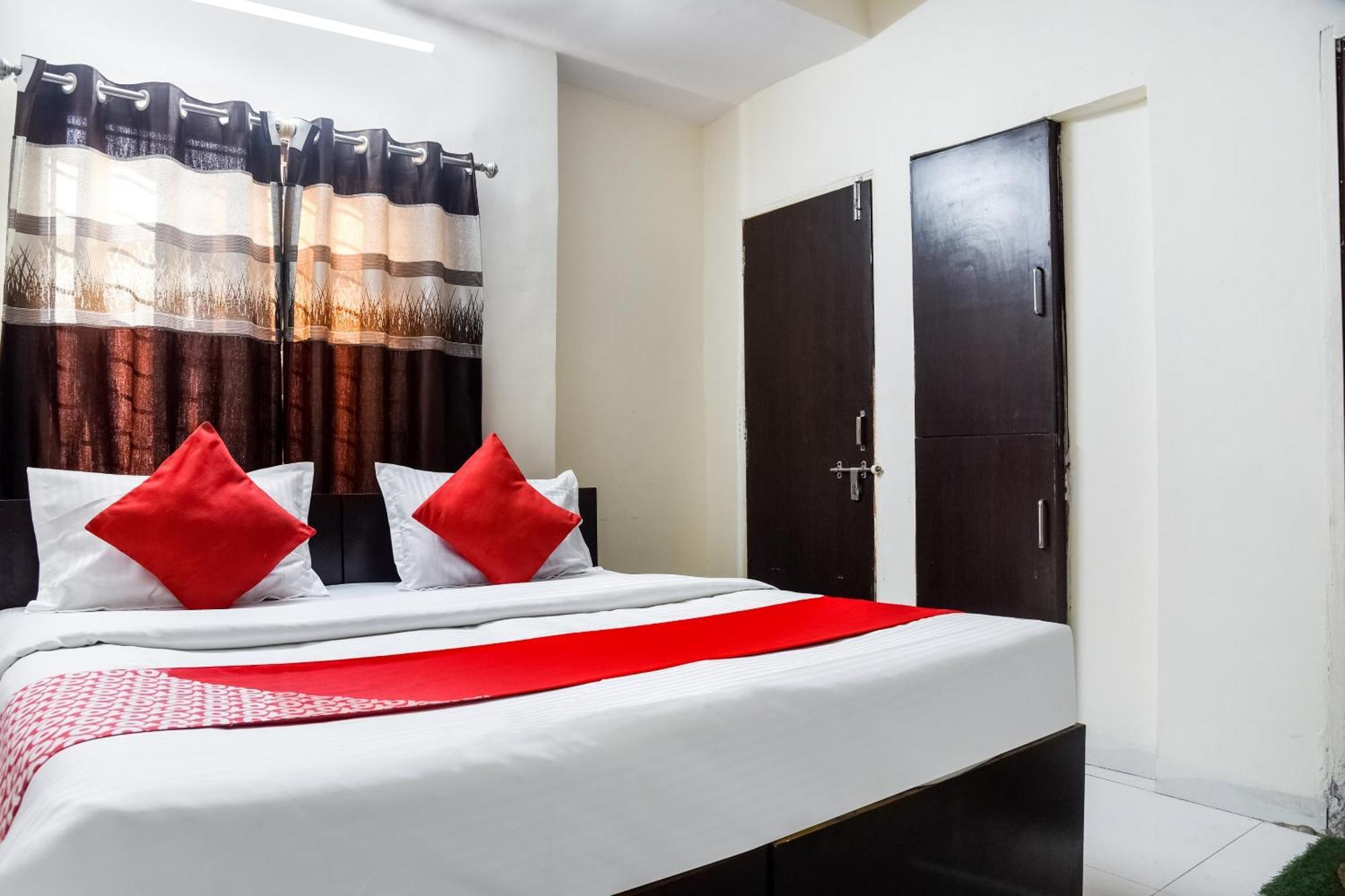Hotel O Radhika Palace Bhopal Exterior photo