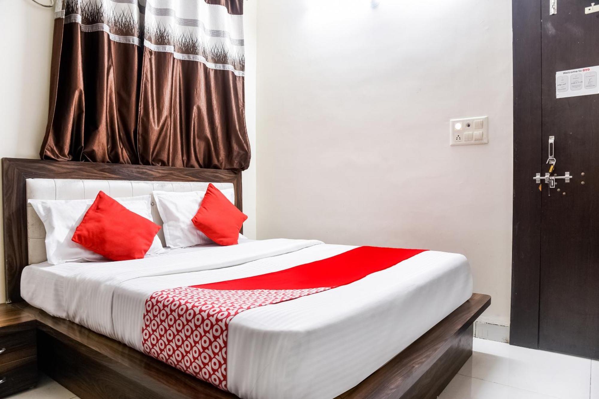 Hotel O Radhika Palace Bhopal Exterior photo