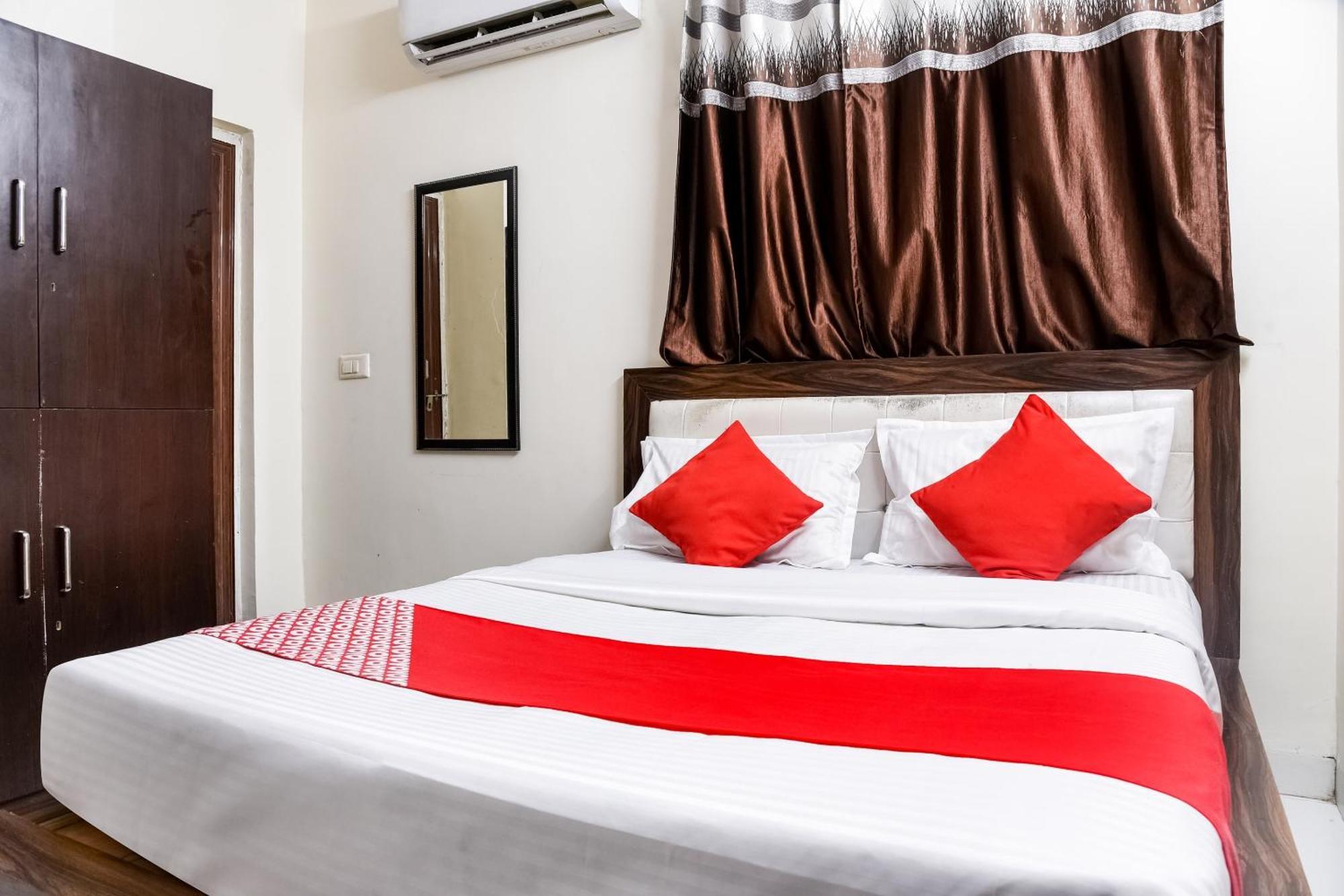 Hotel O Radhika Palace Bhopal Exterior photo