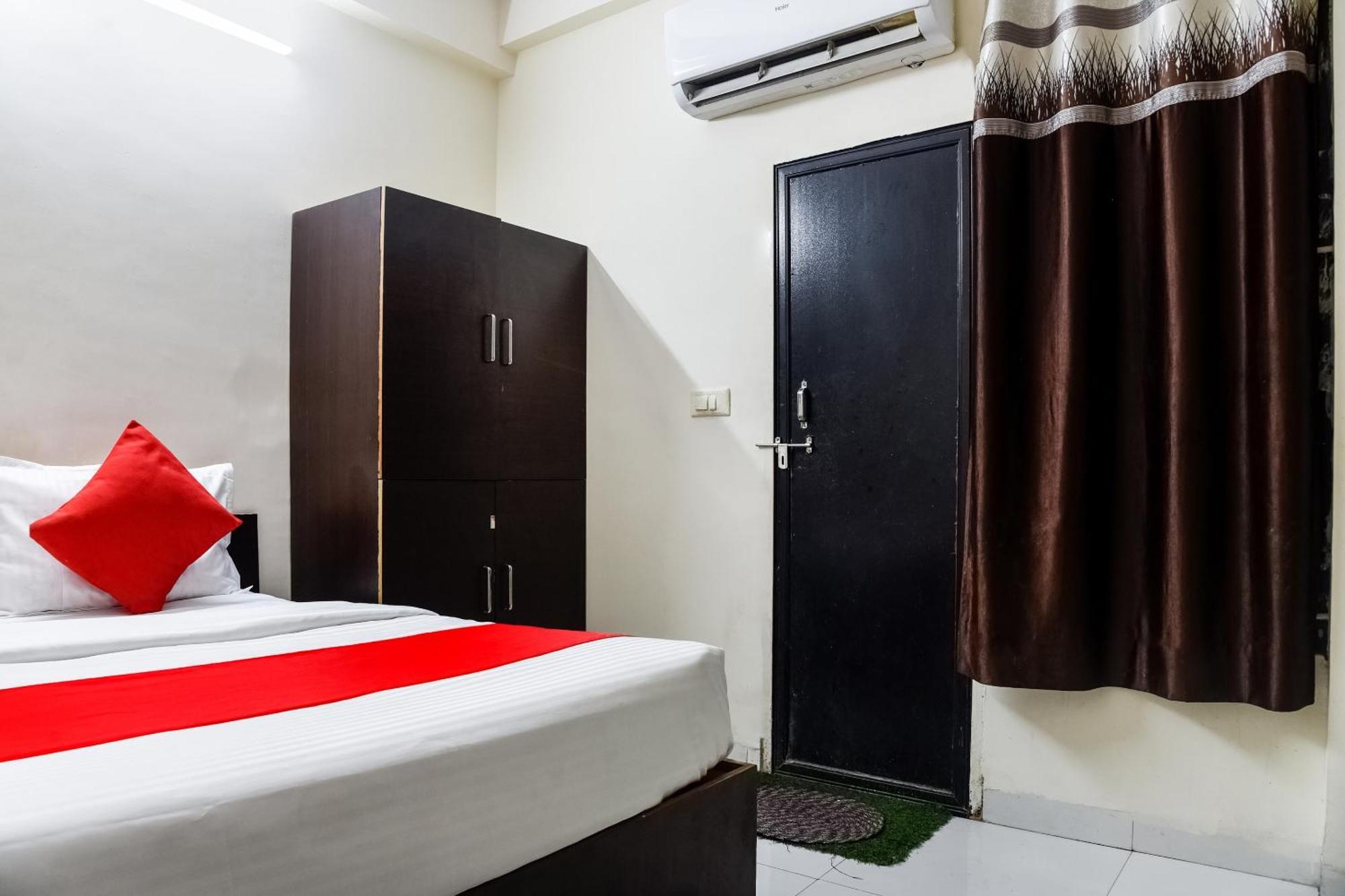 Hotel O Radhika Palace Bhopal Exterior photo